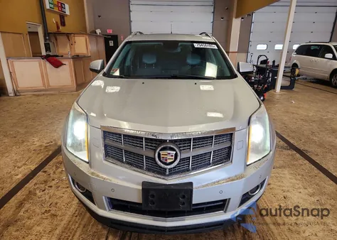 2012 Cadillac Srx Premium Collection z USA, uszkodzony, nr VIN 3GYFNFE37CS539871